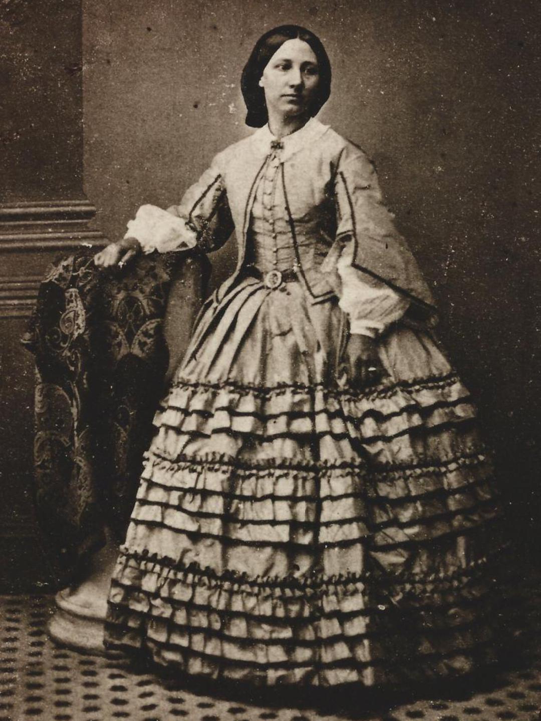 Jane Ann Burnhope (1840 - 1865) Profile